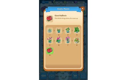 Dec 20, 2022 There are two ways to get Bush Seeds in Merge Mansion, the first option is to get them via the in-game Shop, and the second option is from Brown Chests. . How to get planted flower seed in merge mansion
